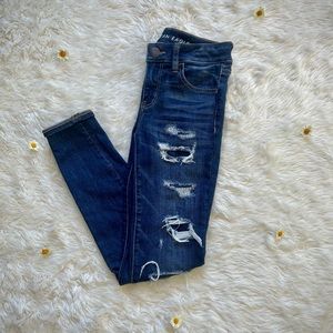 American Eagle Next Level Stretch Jeggings